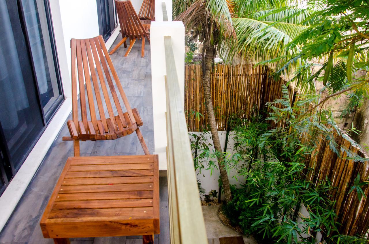 Suite Casa Tortuga Tulum Bagian luar foto