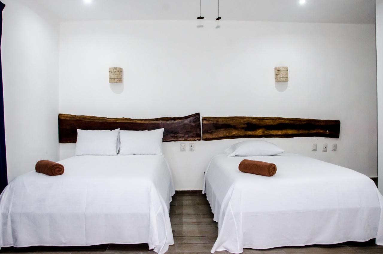 Suite Casa Tortuga Tulum Bagian luar foto